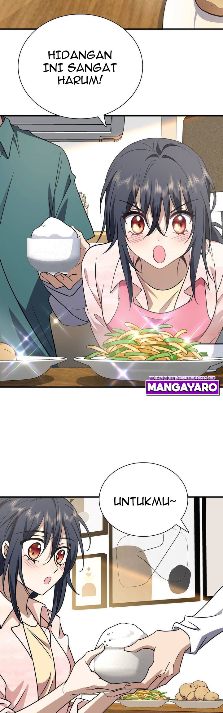 My Wife Is From a Thousand Years Ago Chapter 43 Gambar 10