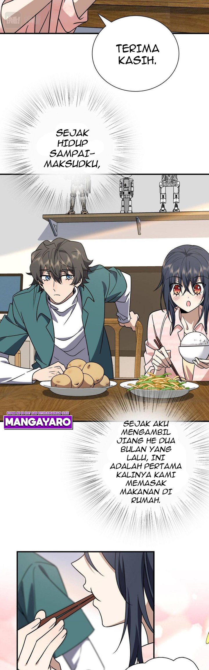 My Wife Is From a Thousand Years Ago Chapter 43 Gambar 11