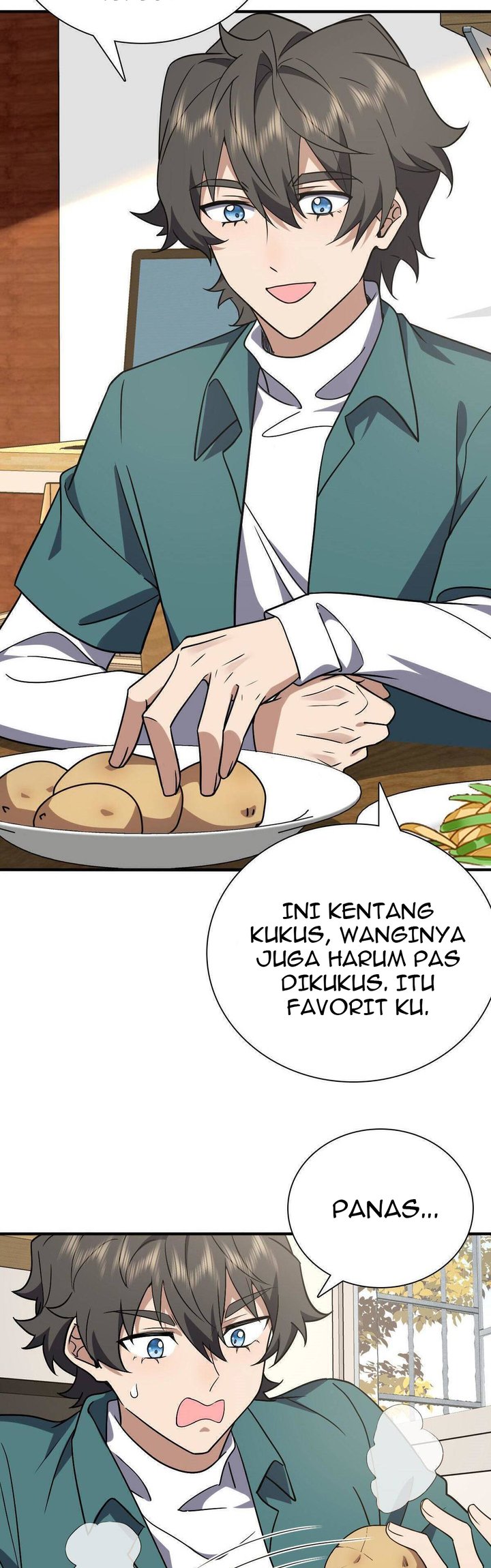 My Wife Is From a Thousand Years Ago Chapter 43 Gambar 13