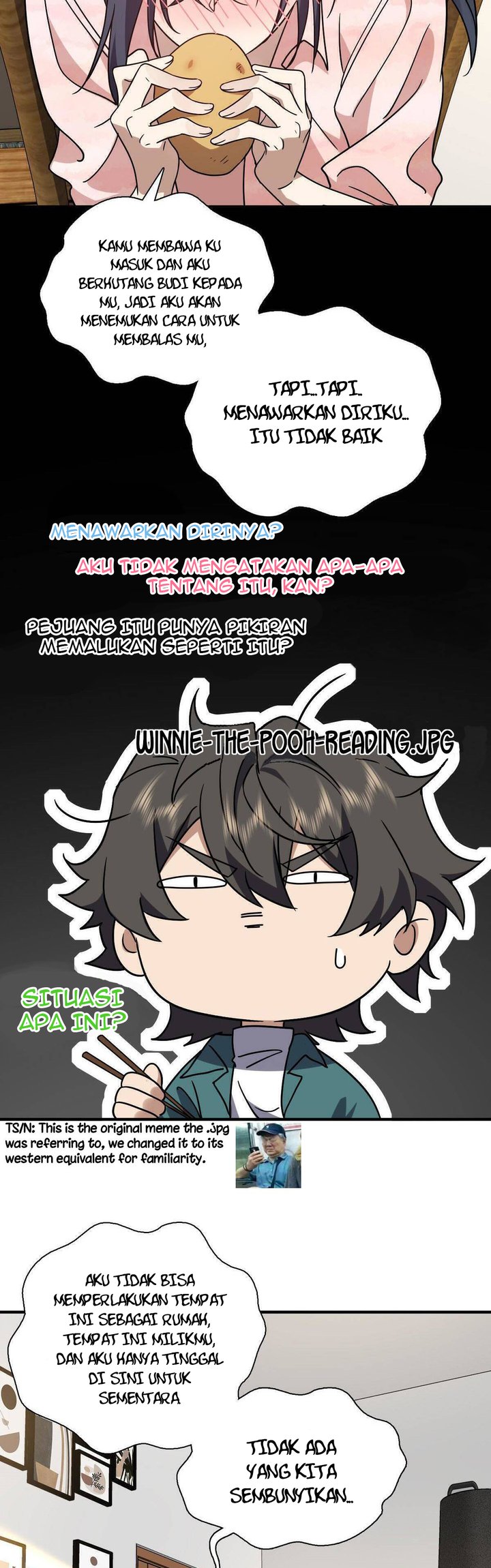 My Wife Is From a Thousand Years Ago Chapter 43 Gambar 25