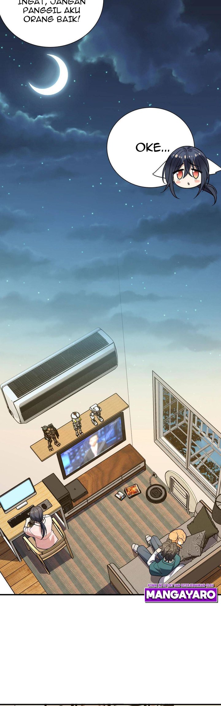 My Wife Is From a Thousand Years Ago Chapter 43 Gambar 27