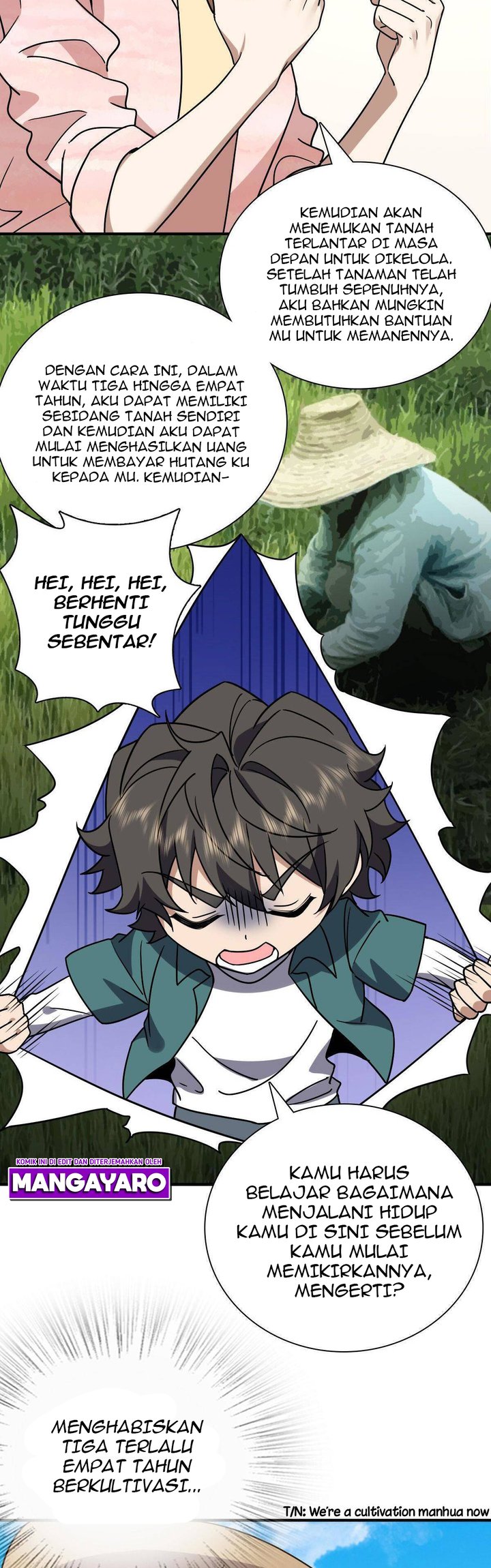 My Wife Is From a Thousand Years Ago Chapter 43 Gambar 20