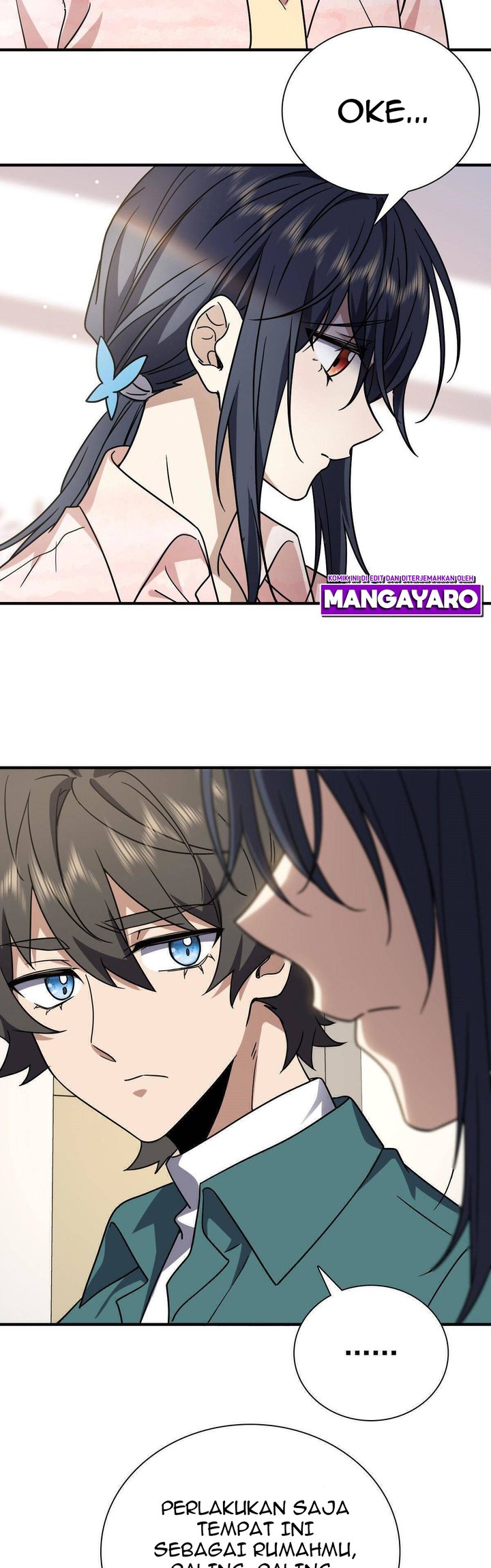 My Wife Is From a Thousand Years Ago Chapter 43 Gambar 22