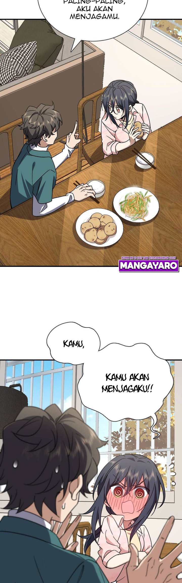 My Wife Is From a Thousand Years Ago Chapter 43 Gambar 23