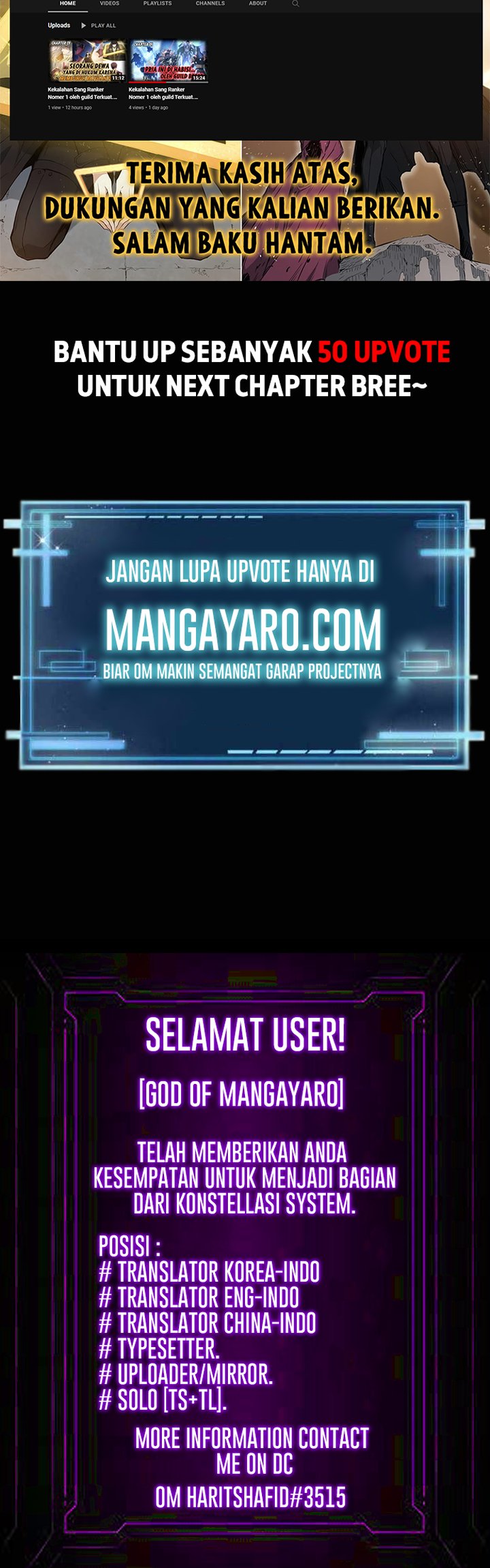 My Wife Is From a Thousand Years Ago Chapter 43 Gambar 34