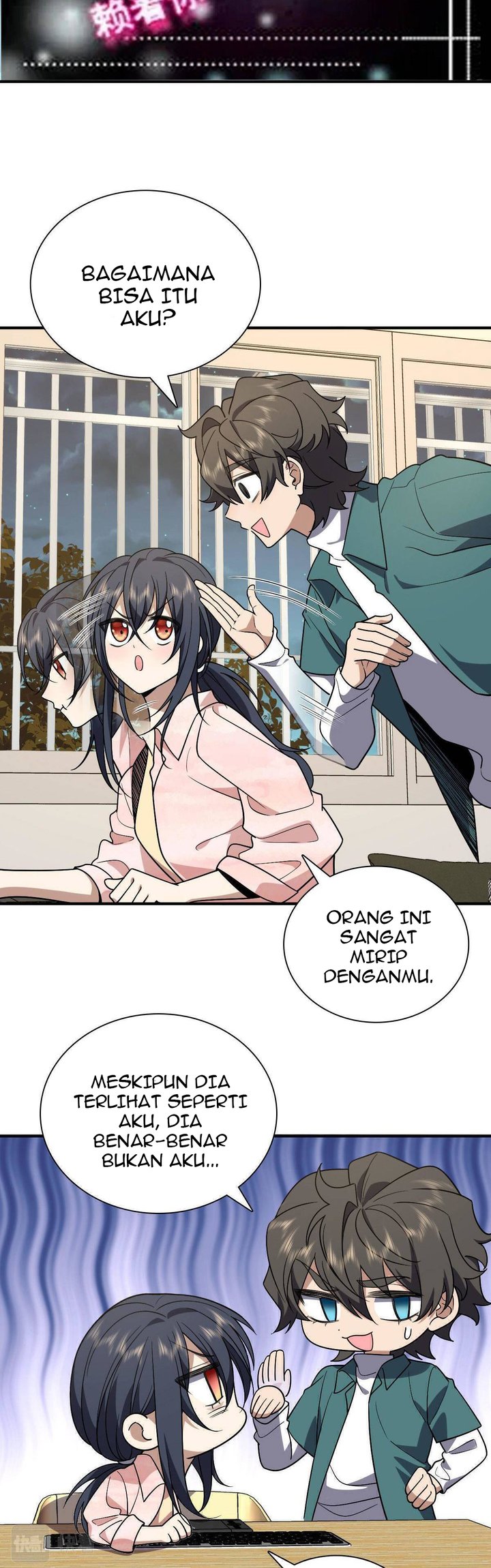 My Wife Is From a Thousand Years Ago Chapter 43 Gambar 30