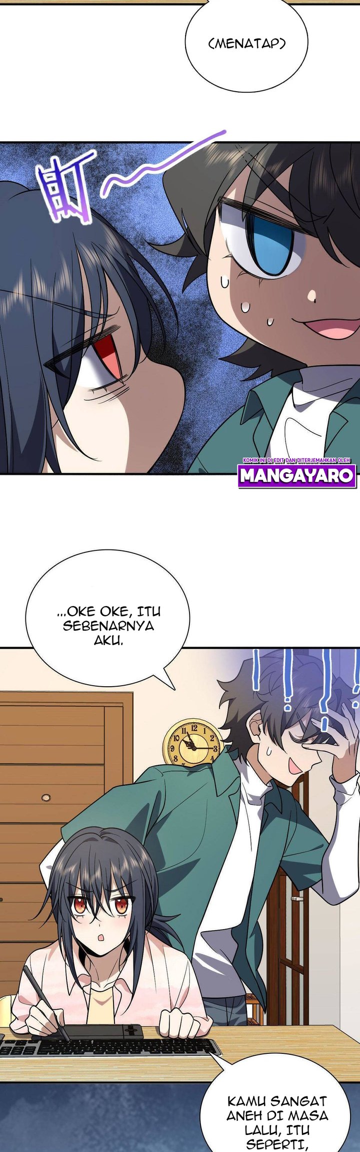 My Wife Is From a Thousand Years Ago Chapter 43 Gambar 31