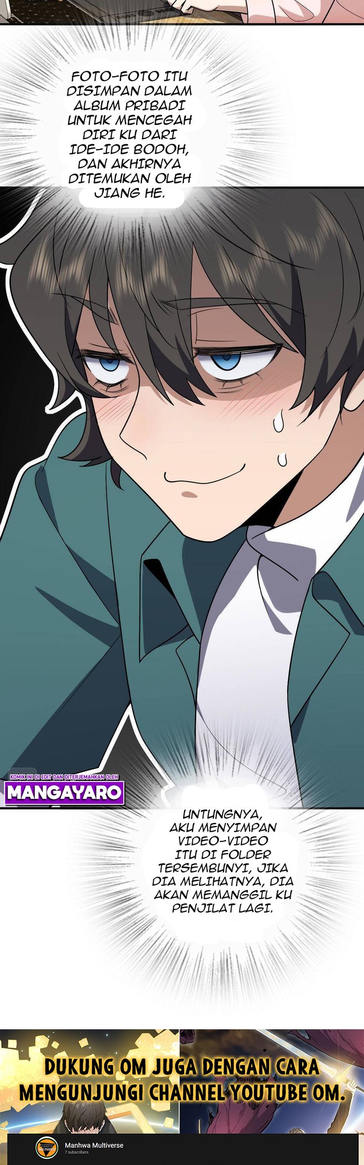 My Wife Is From a Thousand Years Ago Chapter 43 Gambar 33