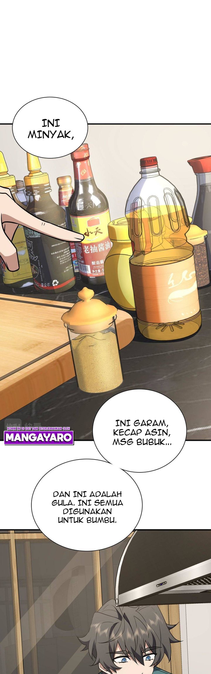 My Wife Is From a Thousand Years Ago Chapter 43 Gambar 4