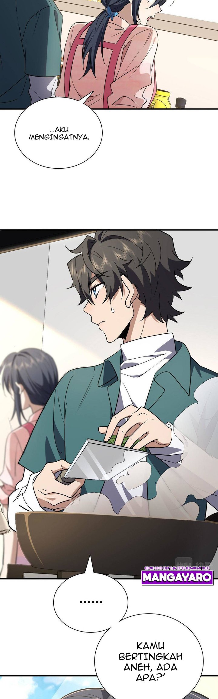 My Wife Is From a Thousand Years Ago Chapter 43 Gambar 7