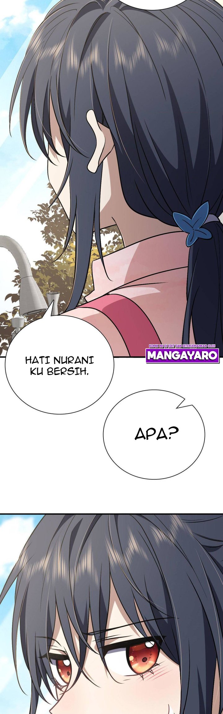 My Wife Is From a Thousand Years Ago Chapter 43 Gambar 8