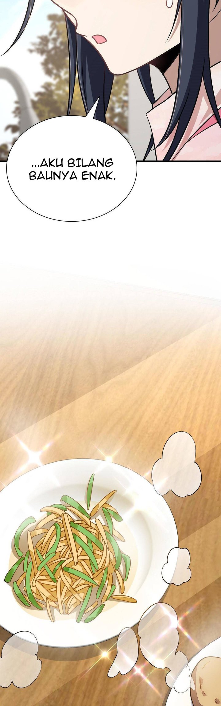 My Wife Is From a Thousand Years Ago Chapter 43 Gambar 9