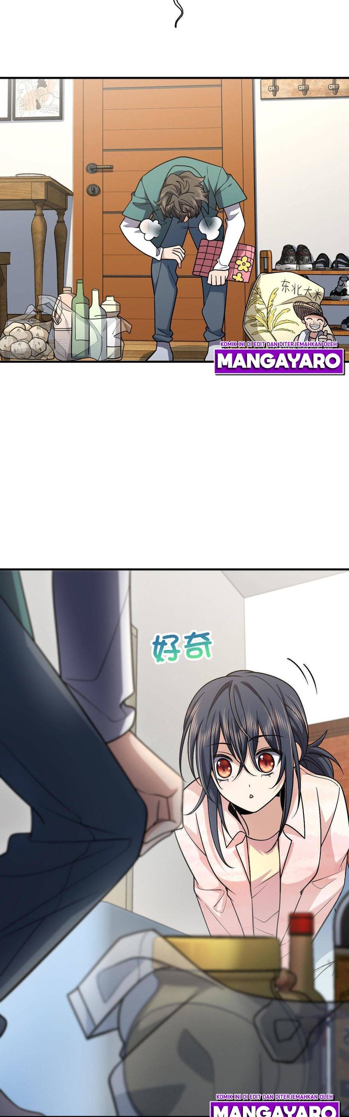 My Wife Is From a Thousand Years Ago Chapter 42 Gambar 16