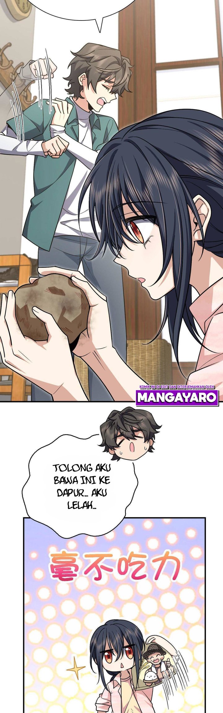 My Wife Is From a Thousand Years Ago Chapter 42 Gambar 18