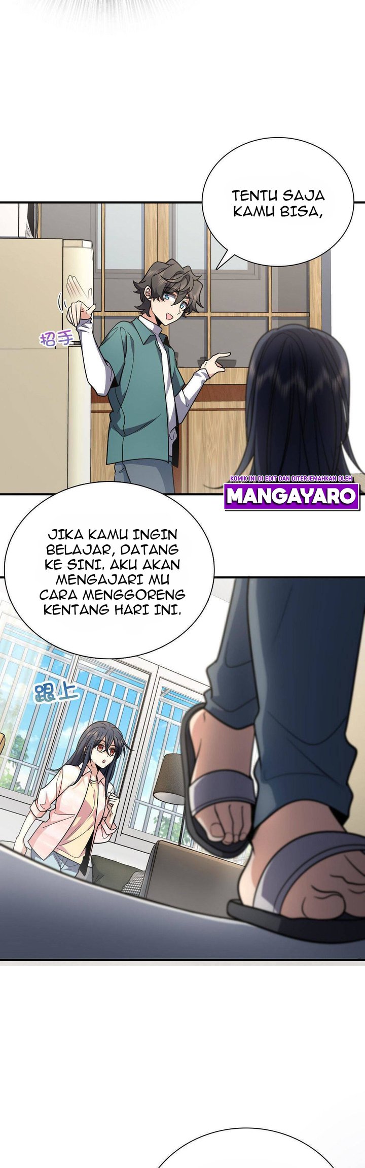 My Wife Is From a Thousand Years Ago Chapter 42 Gambar 10