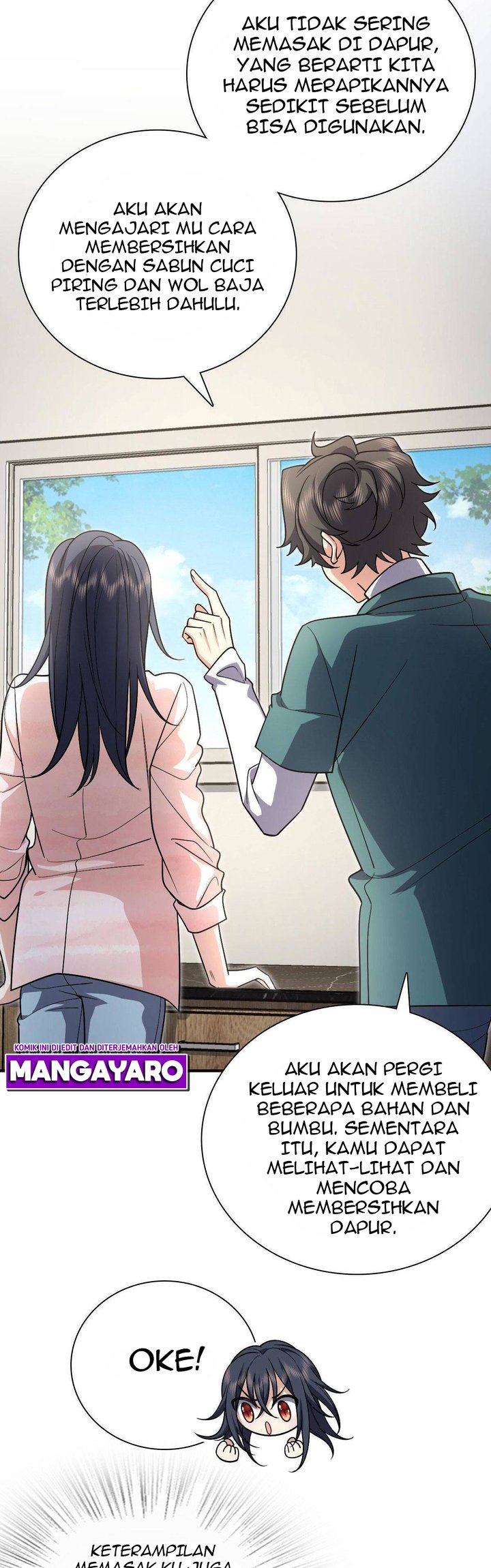 My Wife Is From a Thousand Years Ago Chapter 42 Gambar 11