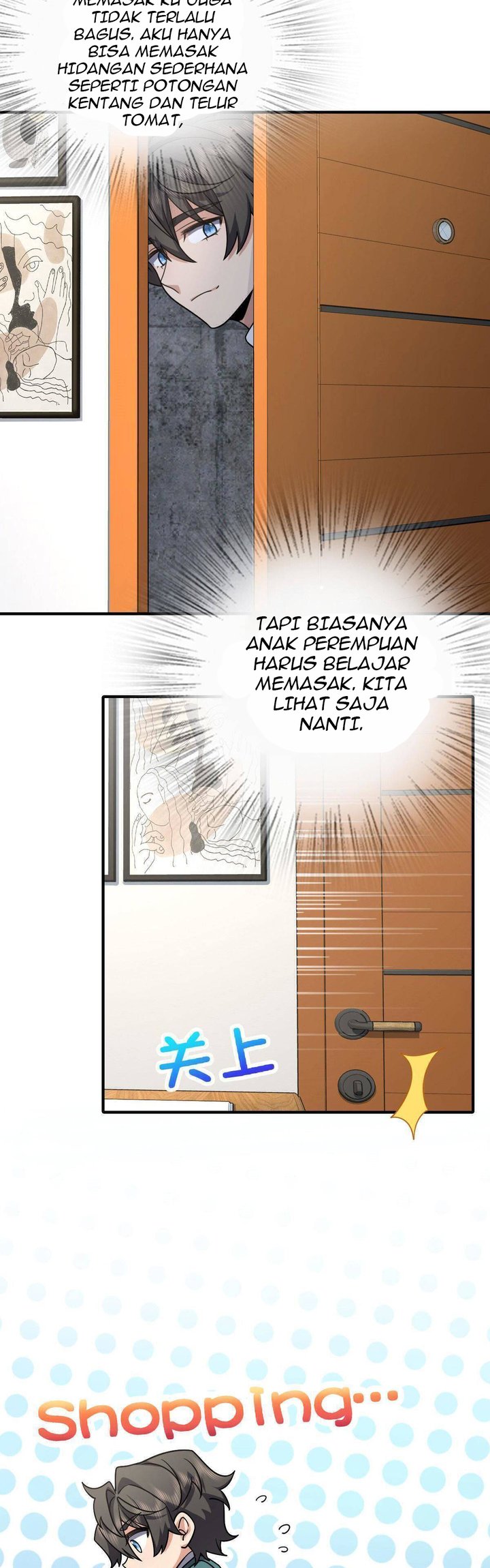 My Wife Is From a Thousand Years Ago Chapter 42 Gambar 12