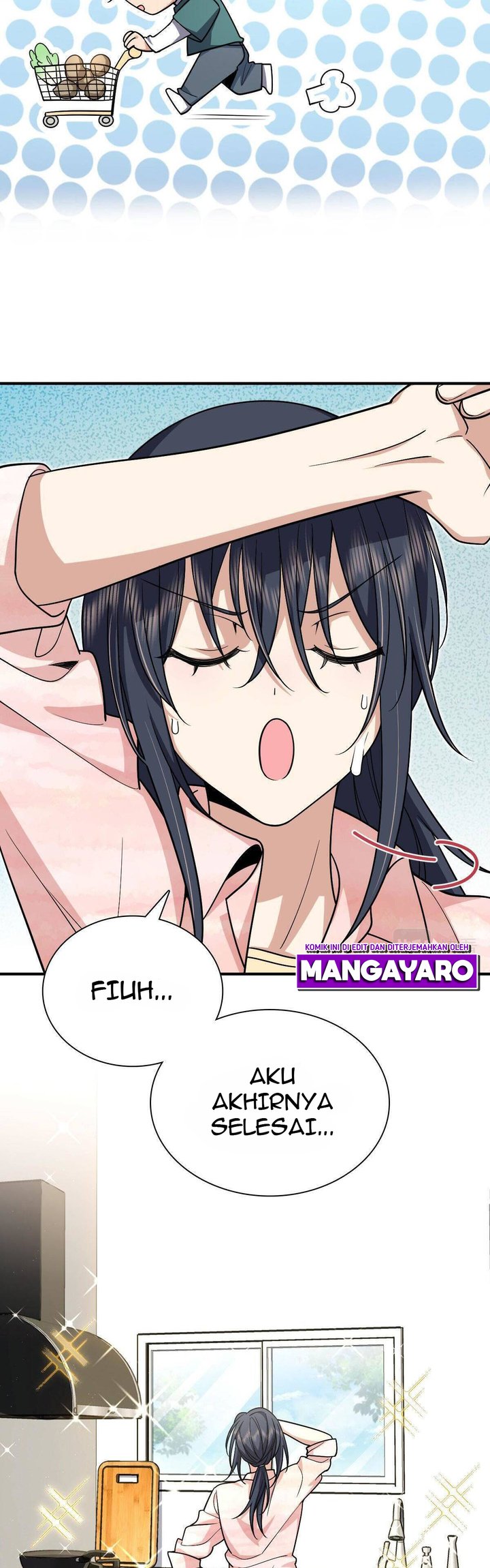 My Wife Is From a Thousand Years Ago Chapter 42 Gambar 13