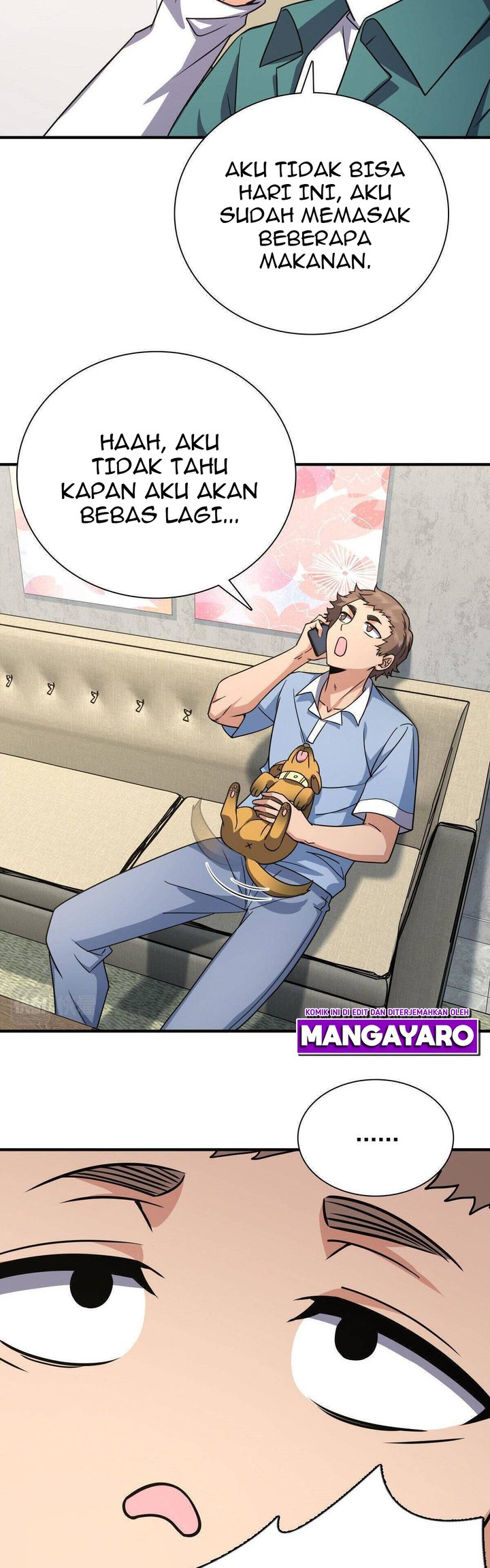 My Wife Is From a Thousand Years Ago Chapter 42 Gambar 25