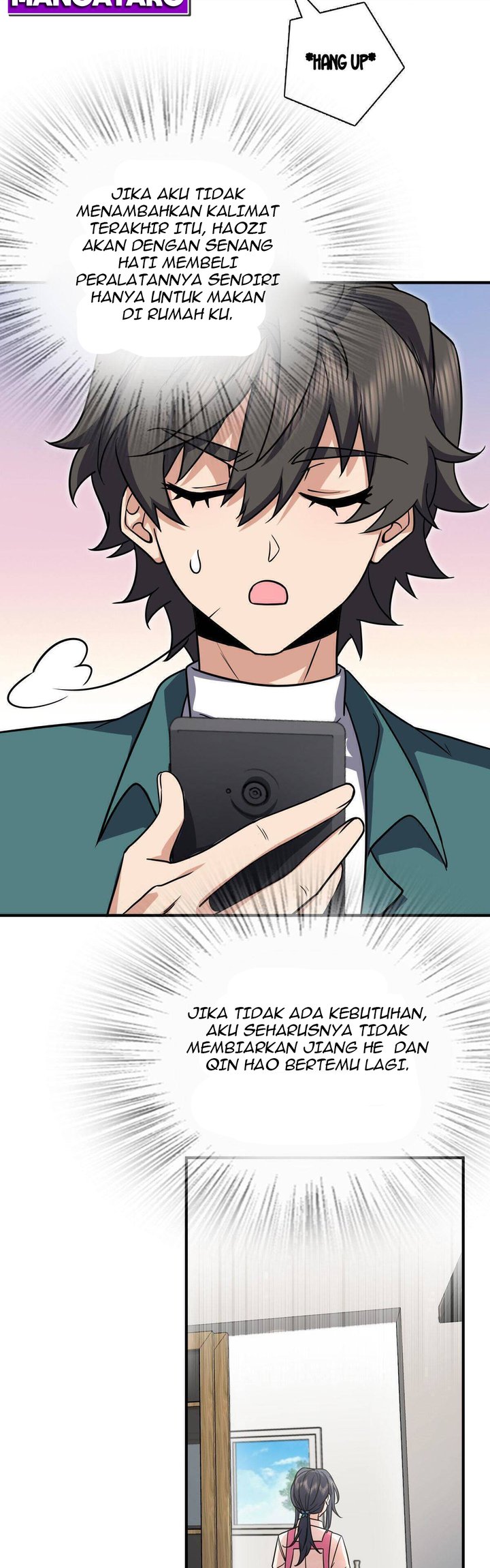 My Wife Is From a Thousand Years Ago Chapter 42 Gambar 27