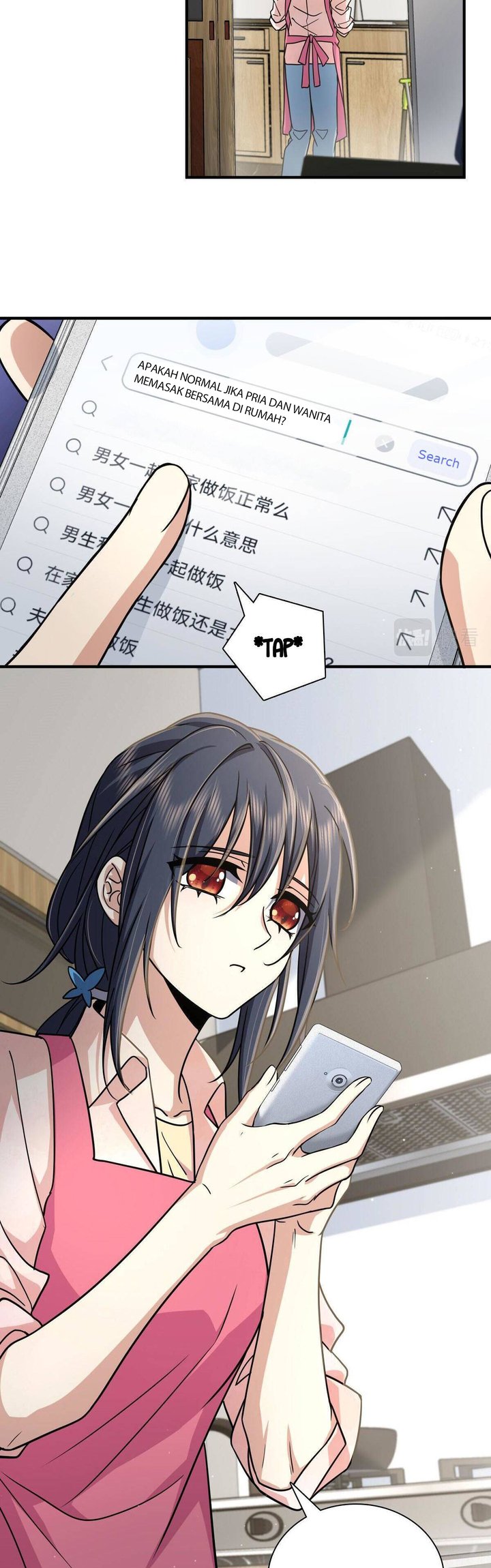 My Wife Is From a Thousand Years Ago Chapter 42 Gambar 28