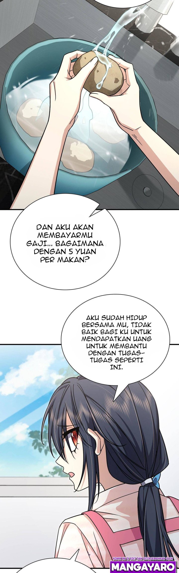 My Wife Is From a Thousand Years Ago Chapter 42 Gambar 20