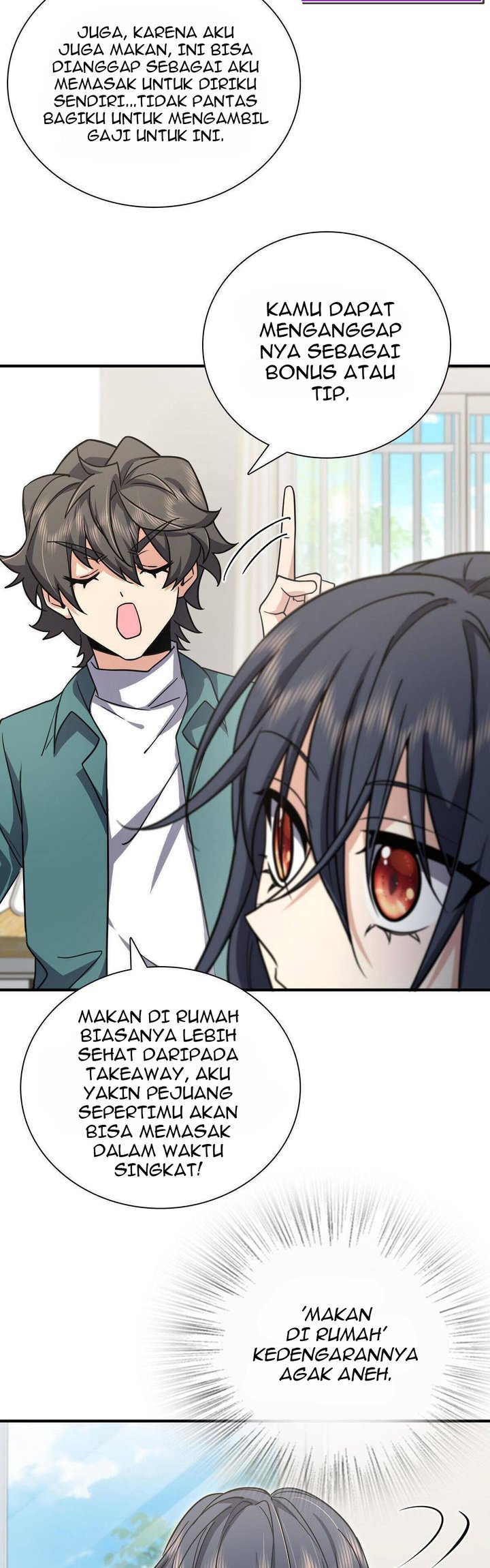 My Wife Is From a Thousand Years Ago Chapter 42 Gambar 21