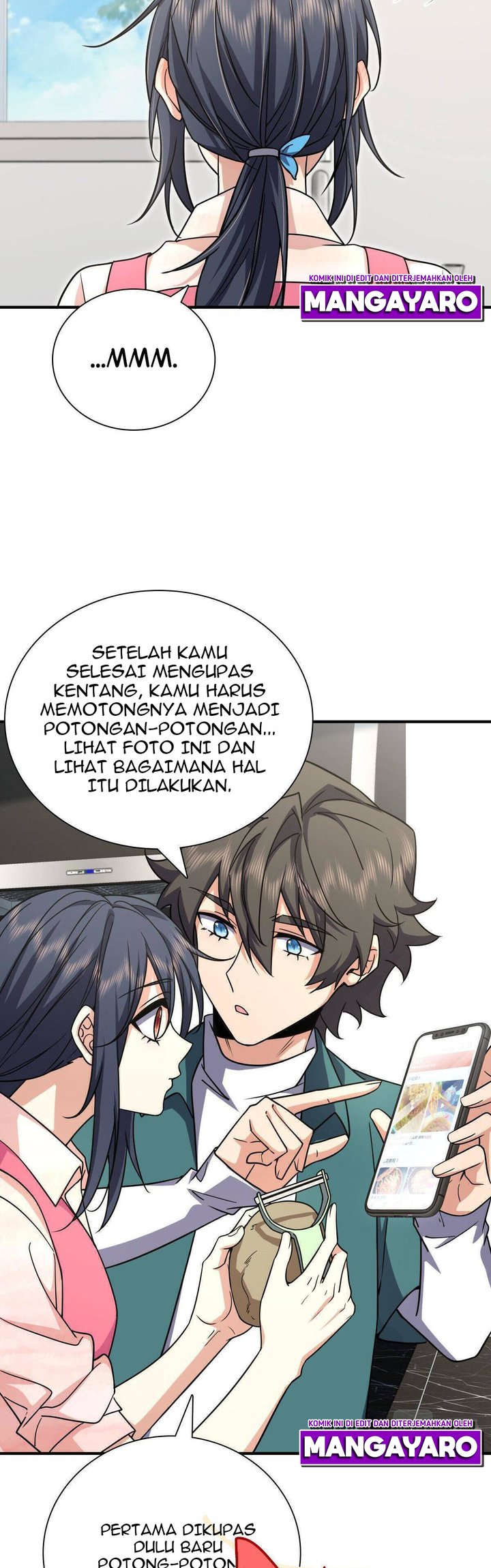 My Wife Is From a Thousand Years Ago Chapter 42 Gambar 22