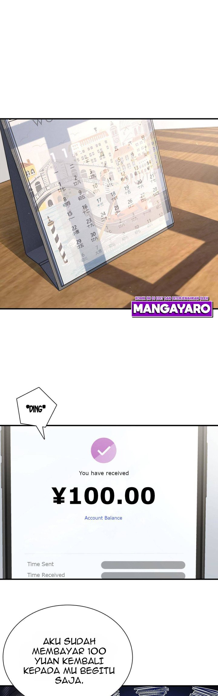 My Wife Is From a Thousand Years Ago Chapter 42 Gambar 4