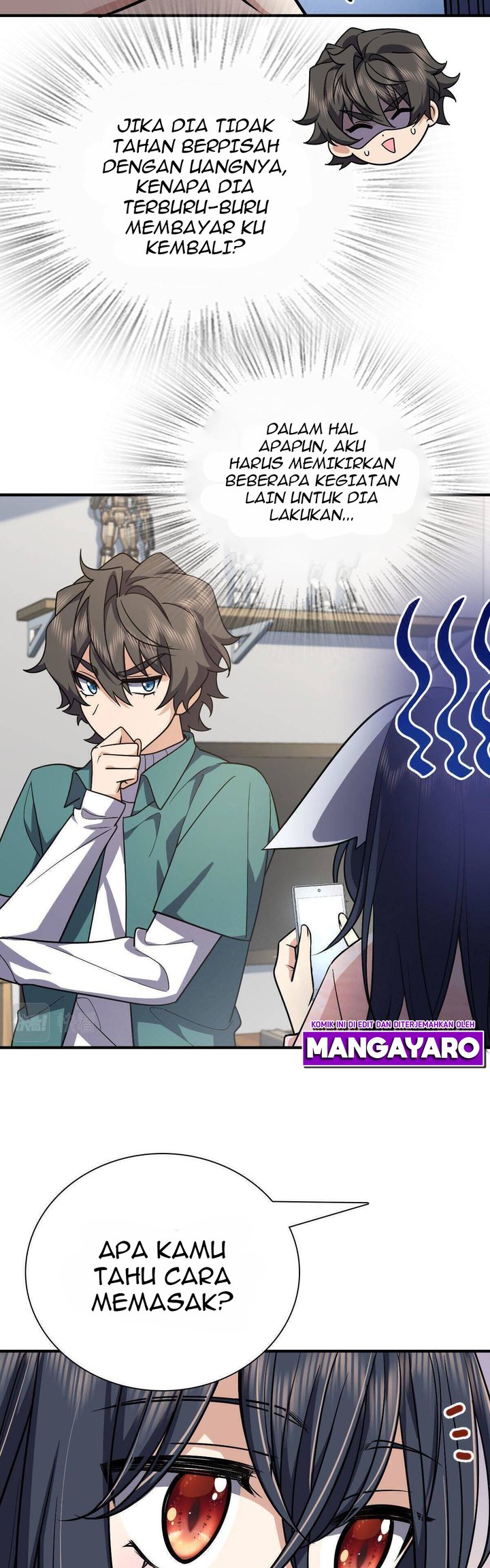 My Wife Is From a Thousand Years Ago Chapter 42 Gambar 6