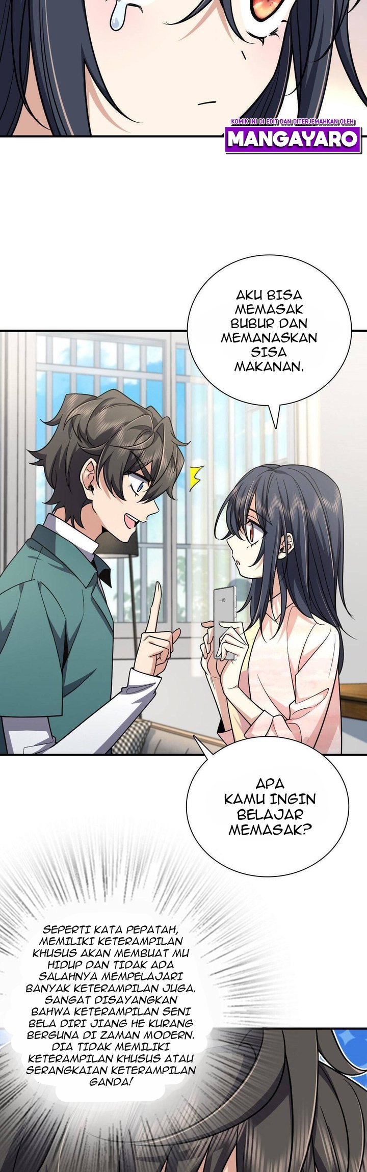 My Wife Is From a Thousand Years Ago Chapter 42 Gambar 7