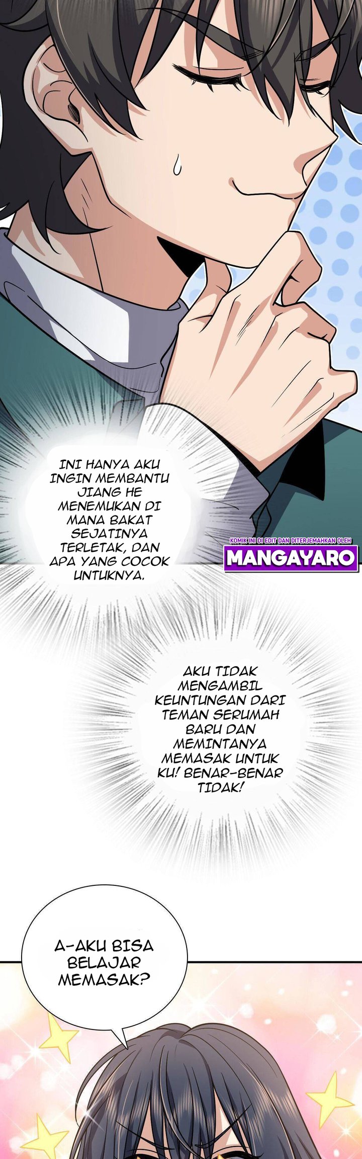 My Wife Is From a Thousand Years Ago Chapter 42 Gambar 8