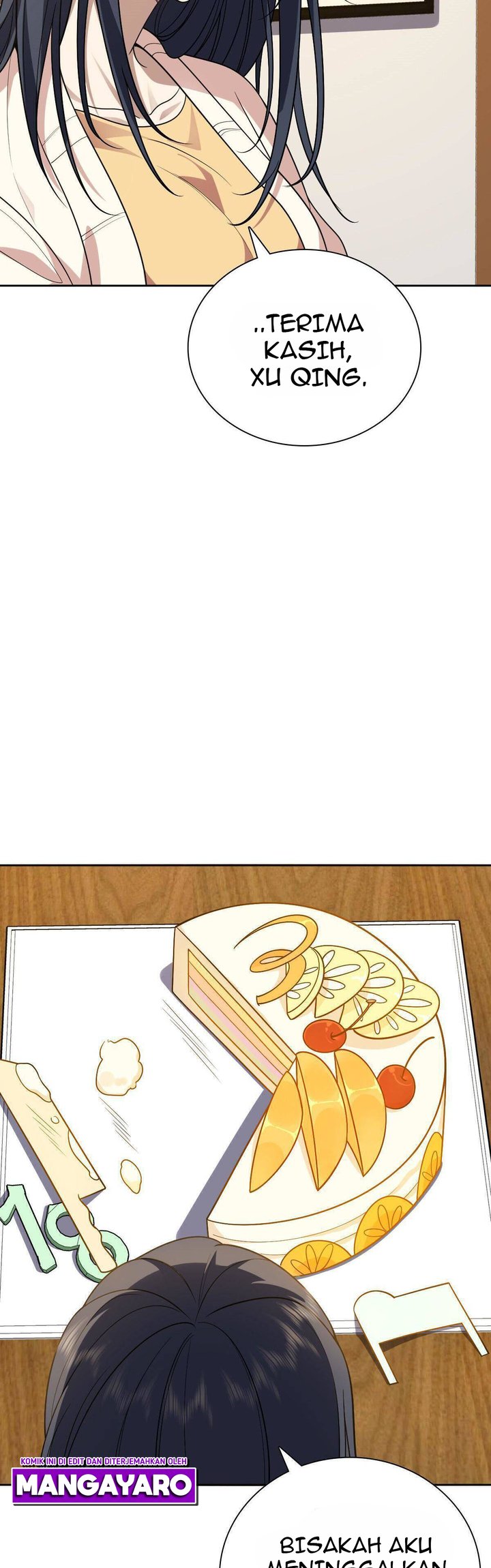 My Wife Is From a Thousand Years Ago Chapter 41 Gambar 14