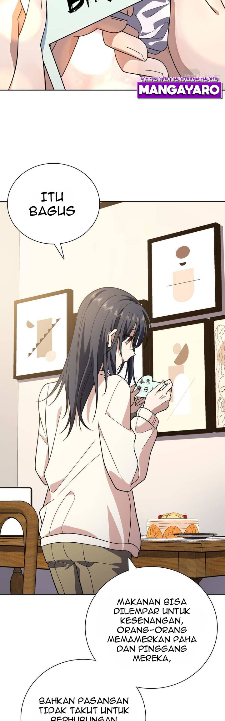 My Wife Is From a Thousand Years Ago Chapter 41 Gambar 16