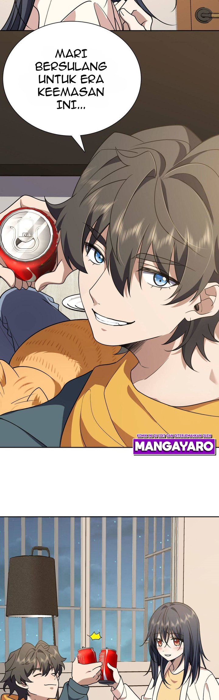 My Wife Is From a Thousand Years Ago Chapter 41 Gambar 18