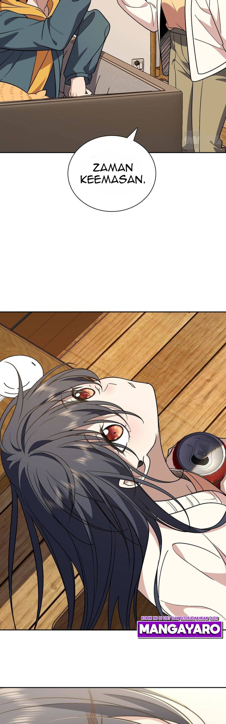 My Wife Is From a Thousand Years Ago Chapter 41 Gambar 19