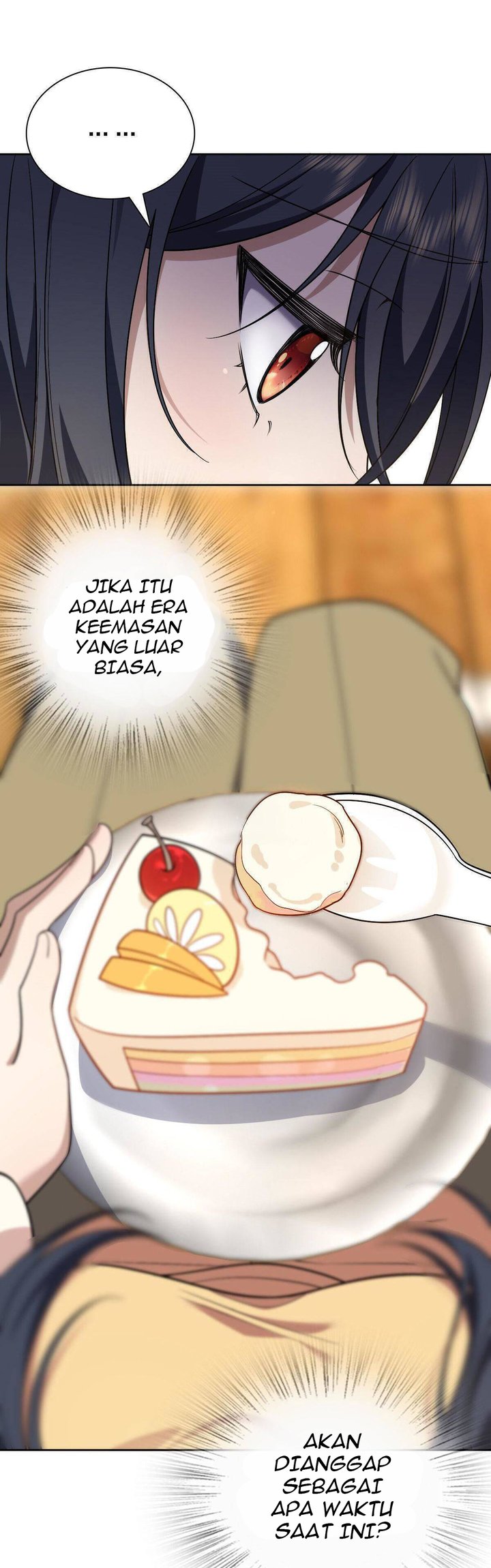 My Wife Is From a Thousand Years Ago Chapter 41 Gambar 10