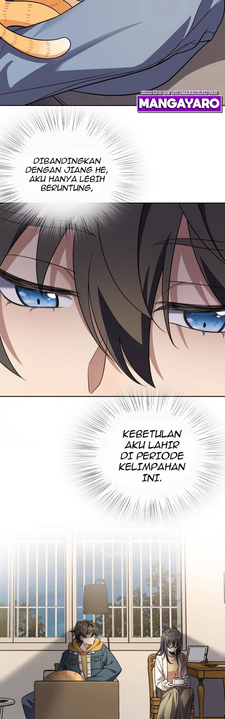 My Wife Is From a Thousand Years Ago Chapter 41 Gambar 12