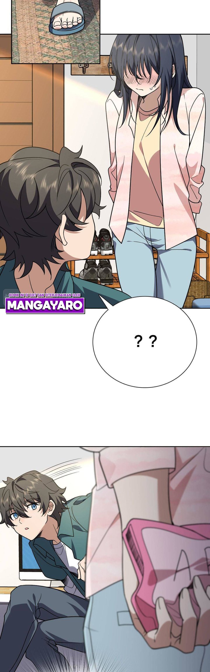 My Wife Is From a Thousand Years Ago Chapter 41 Gambar 24