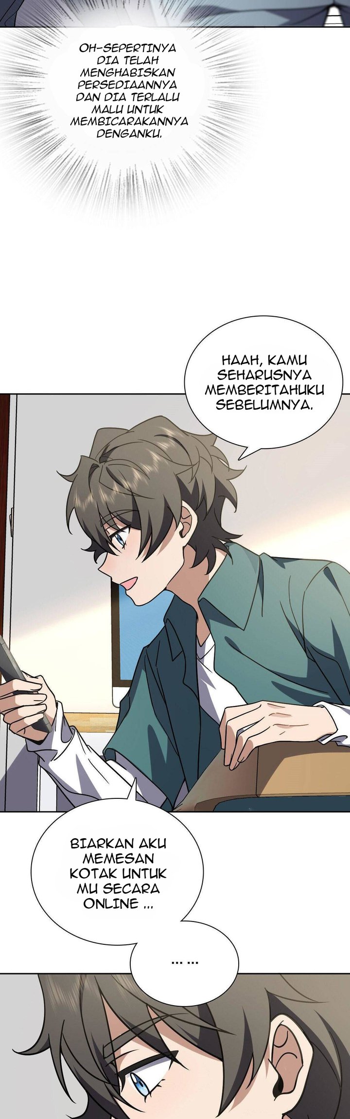 My Wife Is From a Thousand Years Ago Chapter 41 Gambar 25