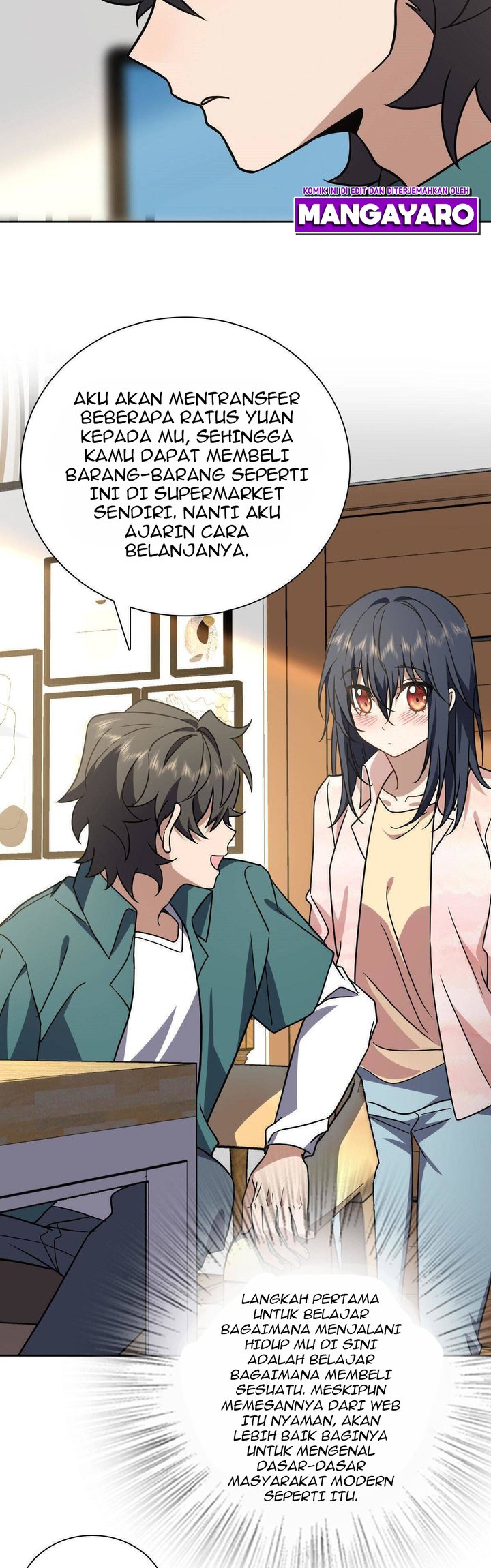 My Wife Is From a Thousand Years Ago Chapter 41 Gambar 26