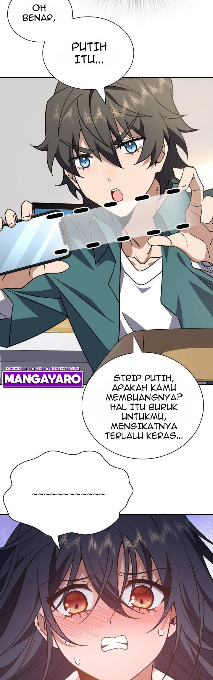 My Wife Is From a Thousand Years Ago Chapter 41 Gambar 27