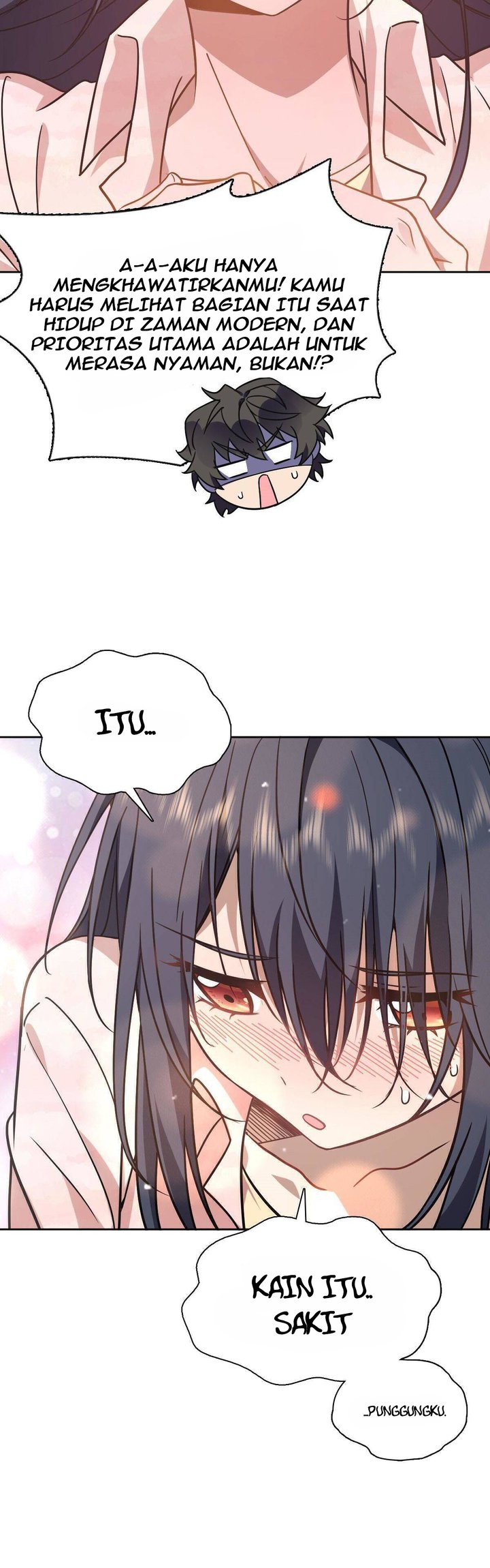 My Wife Is From a Thousand Years Ago Chapter 41 Gambar 28