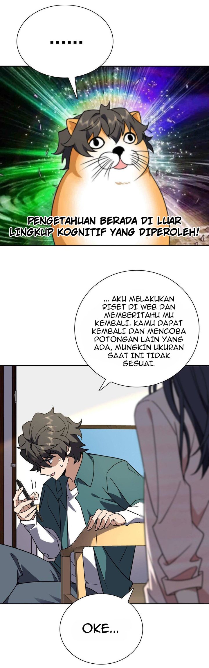 My Wife Is From a Thousand Years Ago Chapter 41 Gambar 29