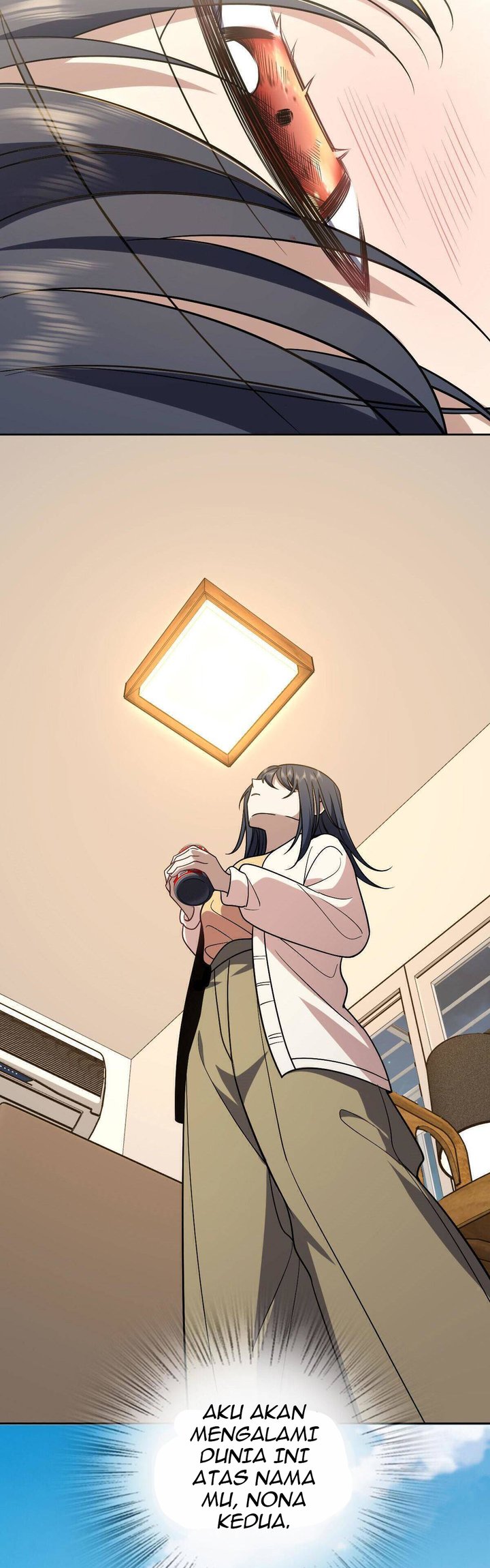 My Wife Is From a Thousand Years Ago Chapter 41 Gambar 20