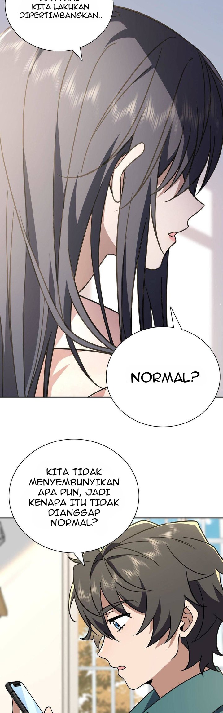 My Wife Is From a Thousand Years Ago Chapter 41 Gambar 31