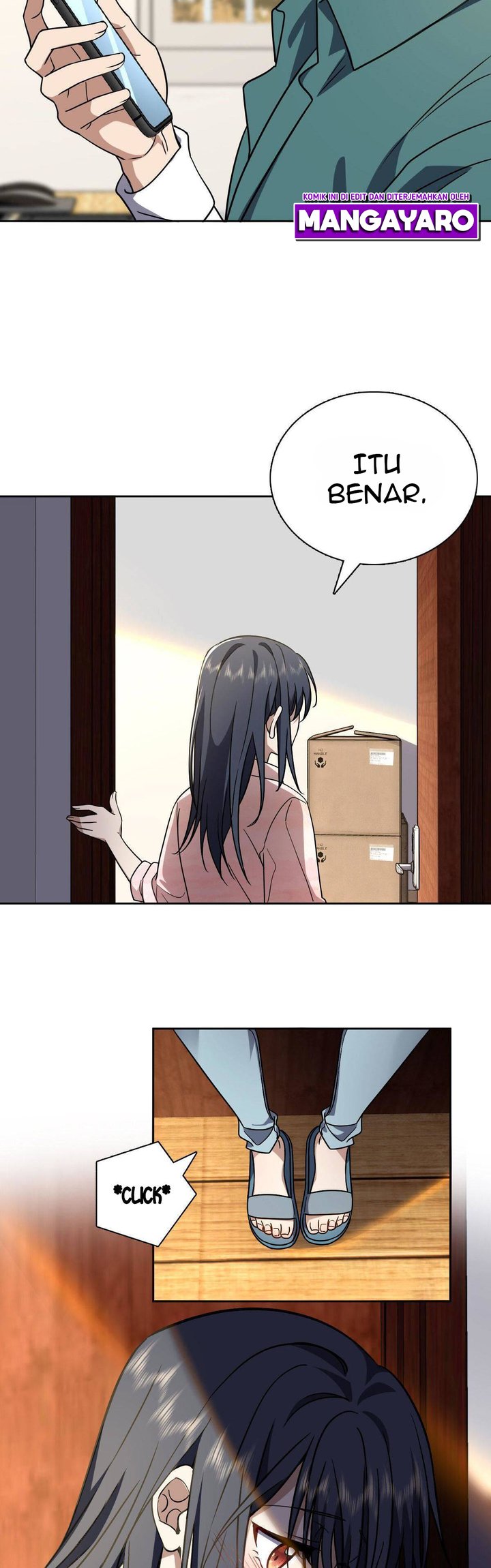 My Wife Is From a Thousand Years Ago Chapter 41 Gambar 32