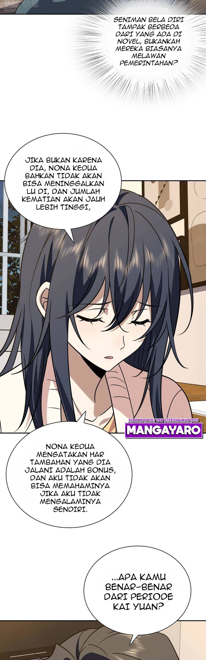 My Wife Is From a Thousand Years Ago Chapter 41 Gambar 7