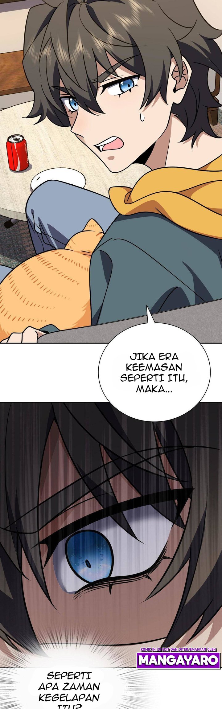 My Wife Is From a Thousand Years Ago Chapter 41 Gambar 8