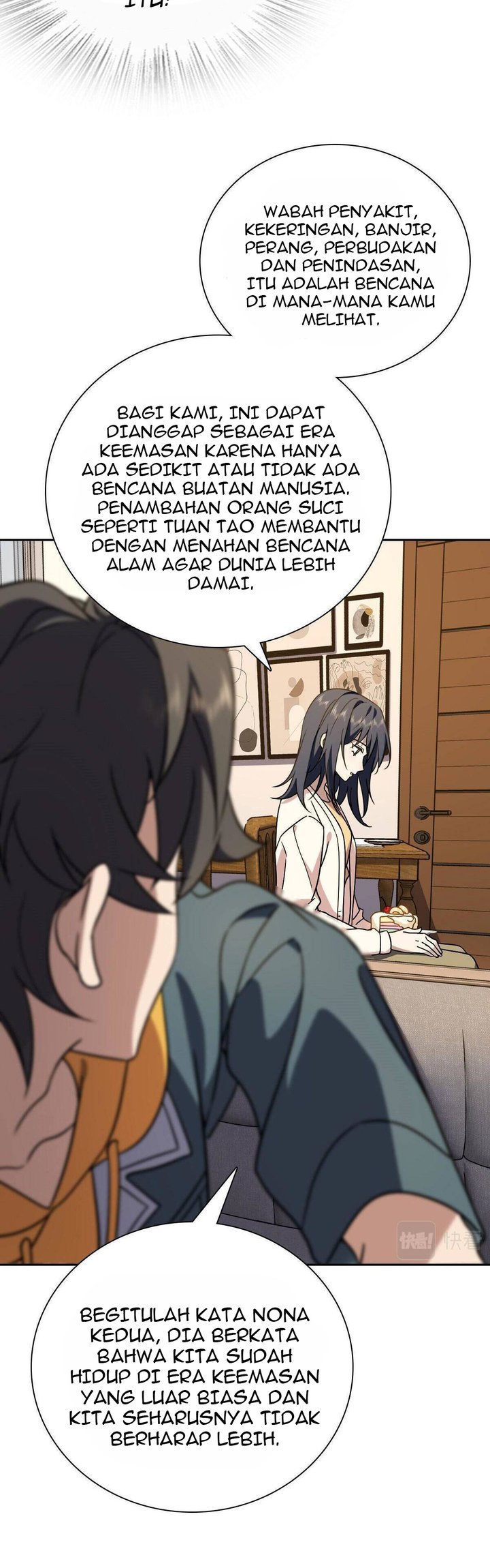 My Wife Is From a Thousand Years Ago Chapter 41 Gambar 9